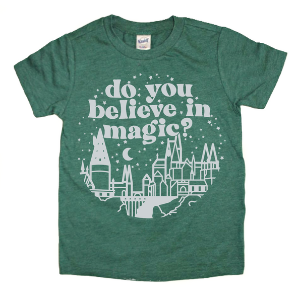Do You Believe in Magic? Tee