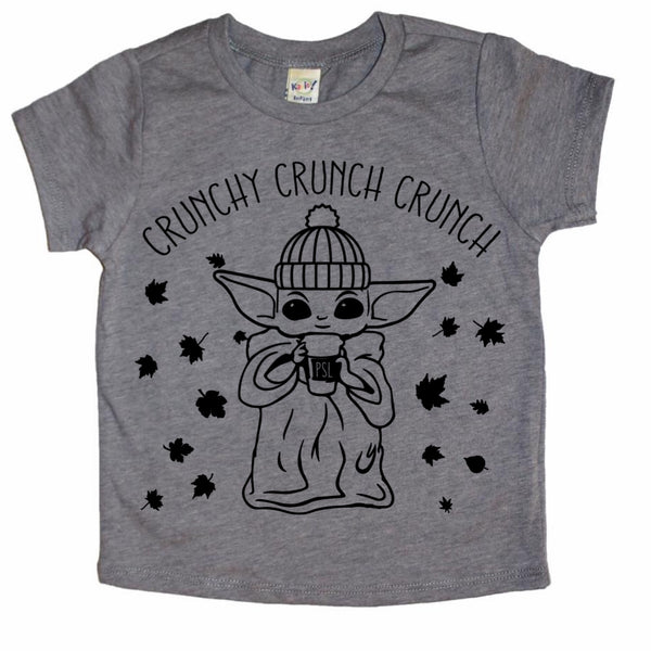 Crunchy Crunch tee