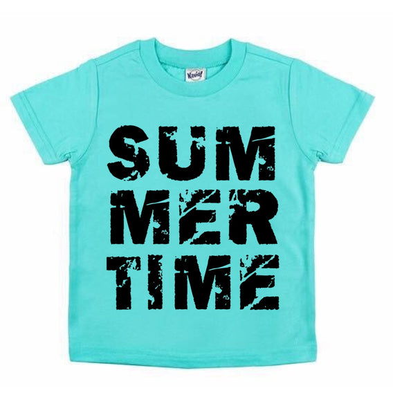 SUMMERTIME tee