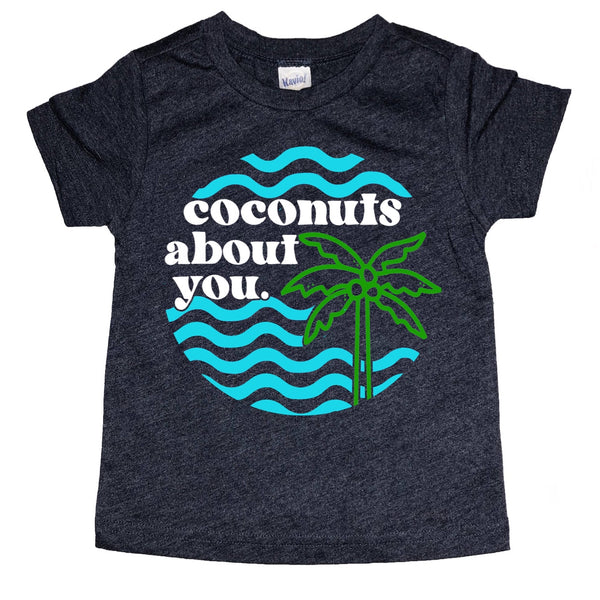 Coconuts About You tee