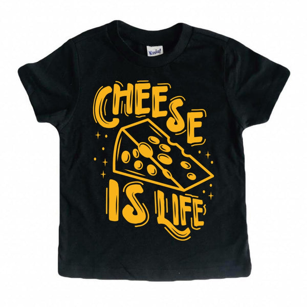 Cheese Is Life Tee