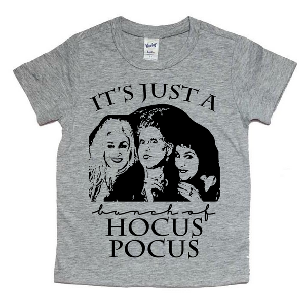 Hocus Pocus halloween tee