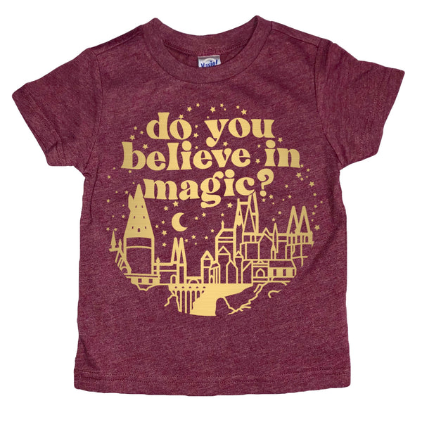 Do You Believe in Magic? Tee