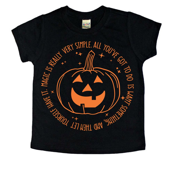 Halloweentown tee