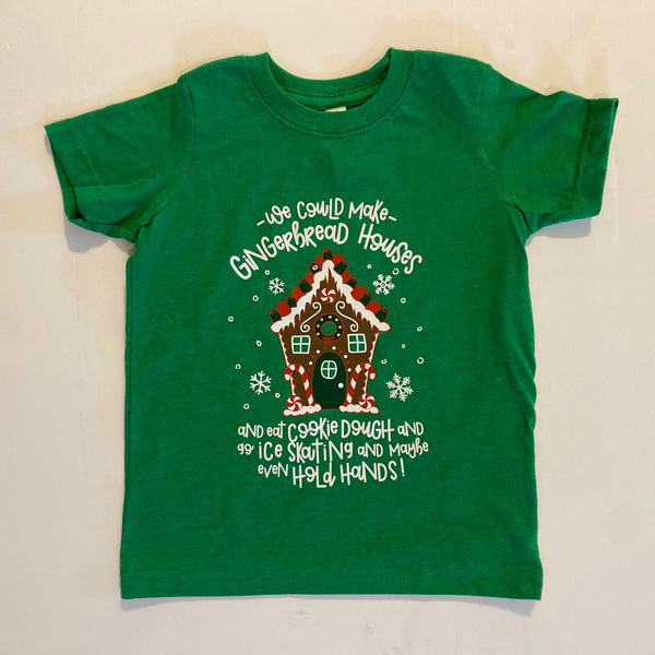 RTS 3T Gingerbread tee