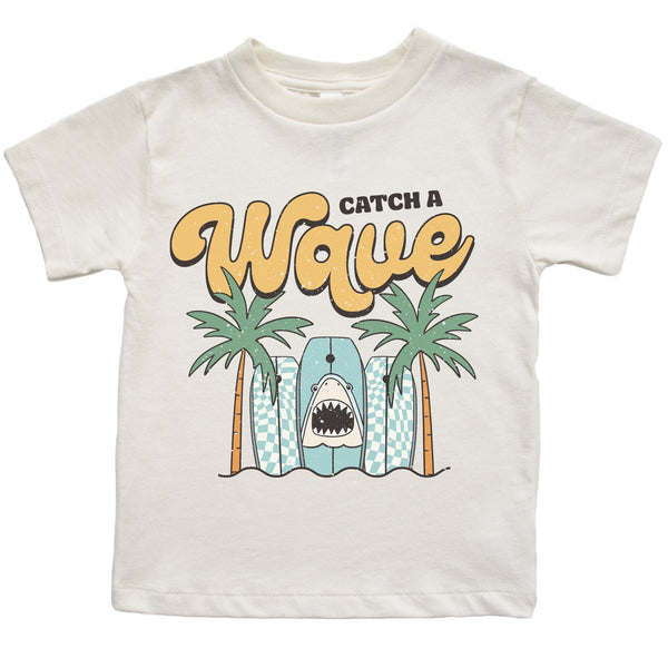 Catch a Wave Tee