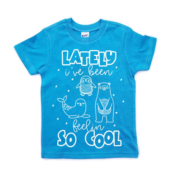 Feelin’ So Cool tee