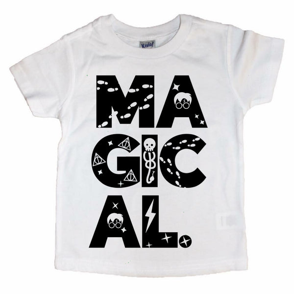 MAGICAL tee (Wizard Version)