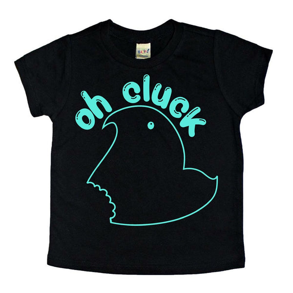 Oh Cluck Easter tee/Spring Tee