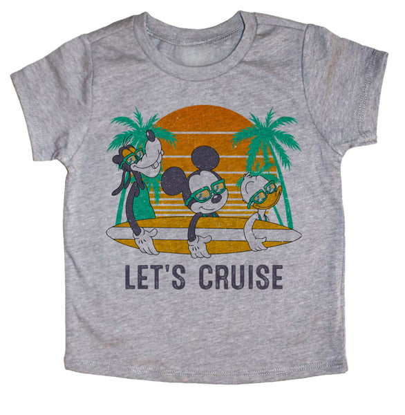 Let’s Cruise tee