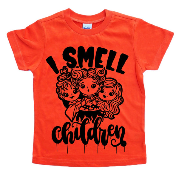 I Smell Children tee