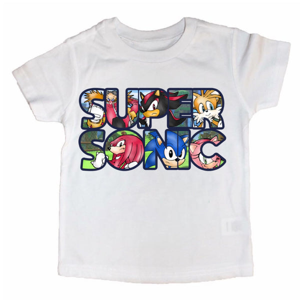 Supersonic tee