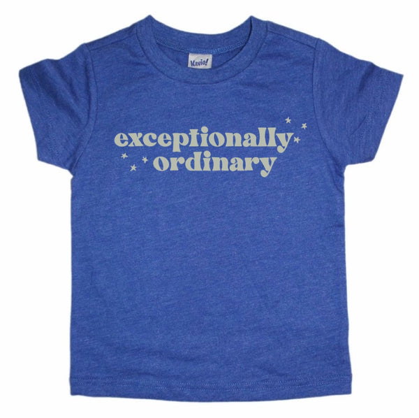 Exceptionally Ordinary tee
