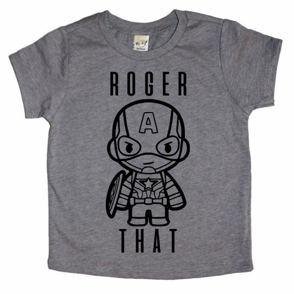 Roger That tee