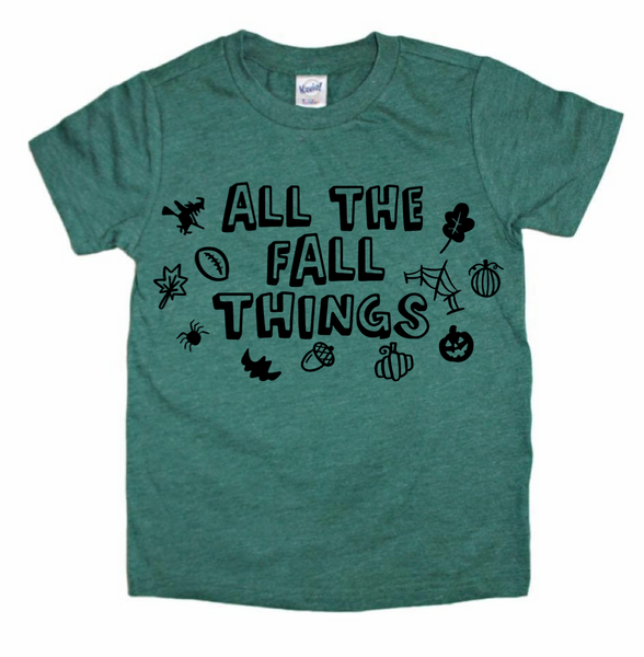 All The Fall Things tee