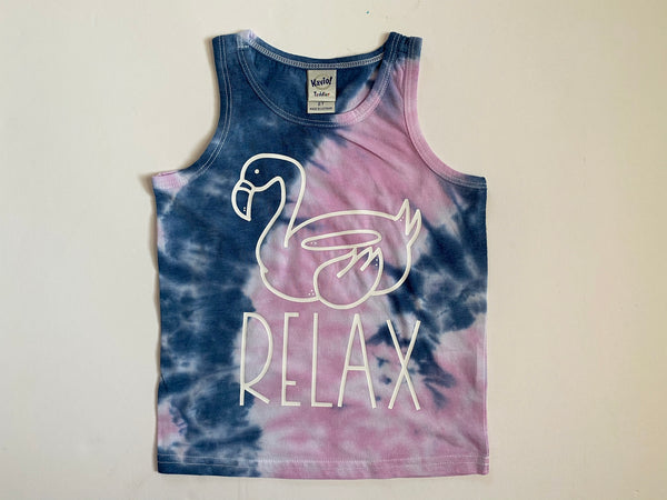2T Relax RTS tank