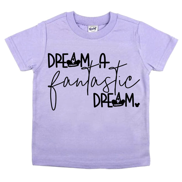Dream a Fantastic Dream tee