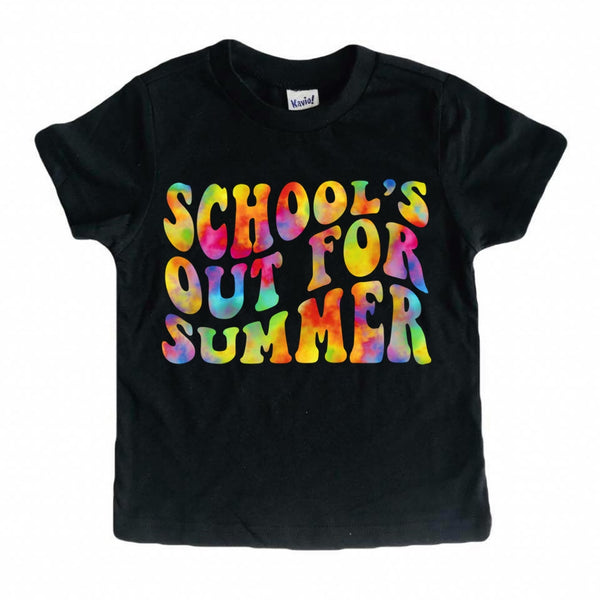 School’s Out For Summer tee