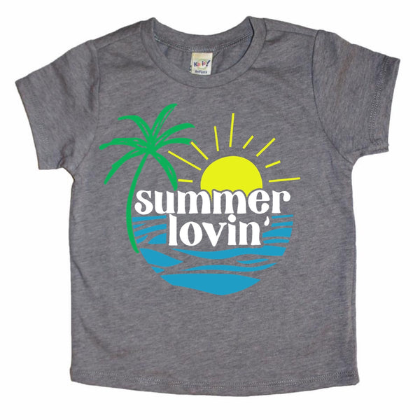 Summer Lovin' tee