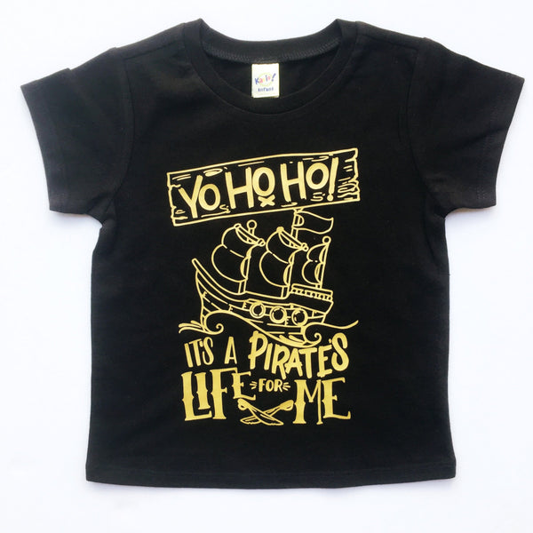 Pirate's Life tee