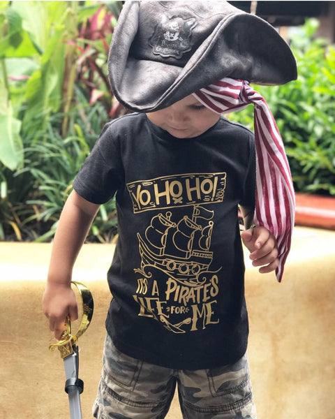 Pirate's Life tee