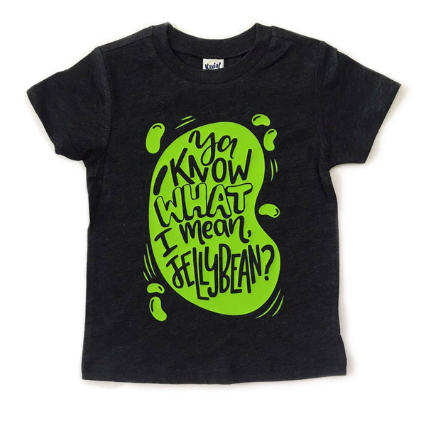 Ya Know What I Mean, Jellybean? Spring shirt