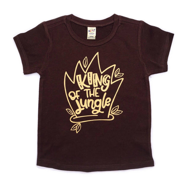 King of the Jungle shirt