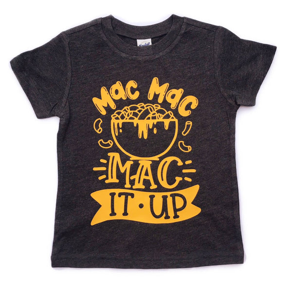 Mac it Up Mac & Cheese shirt