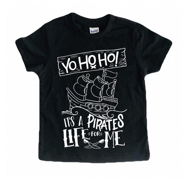 Pirate's Life tee